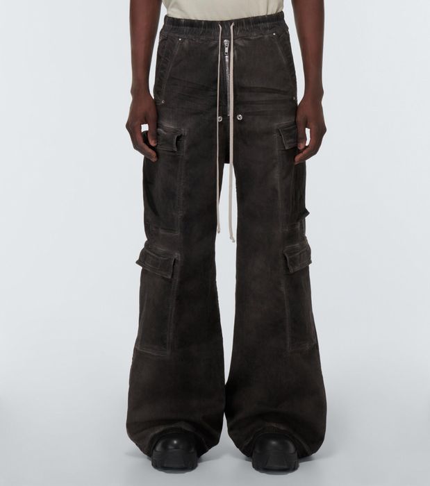 Rick Owen’s  (Archive, Opium, Y2K) Штани