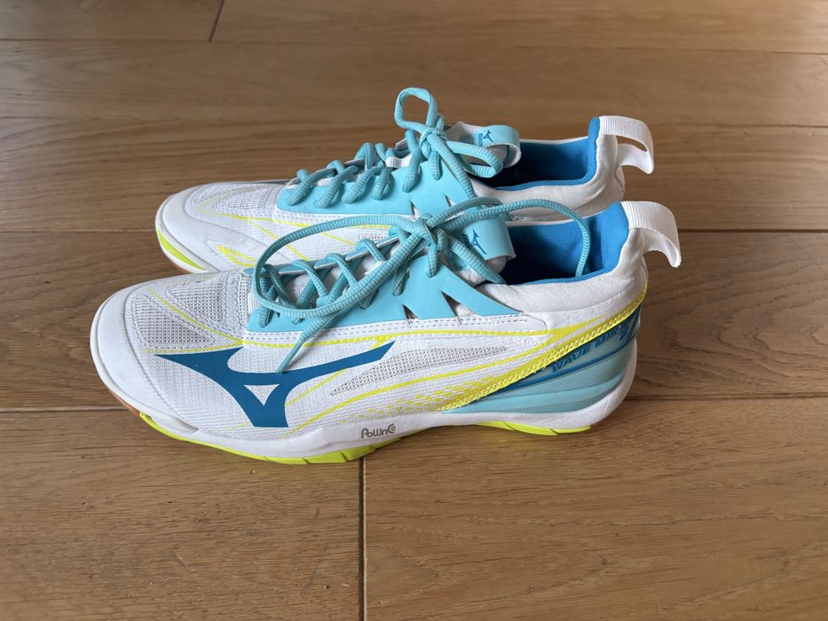 Nowe Buty halowe do piłki ręcznej Mizuno Wave Mirage 2 damskie 27cm 42