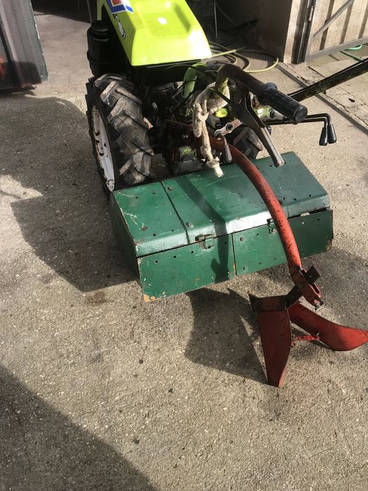 Motocultivador 14Cav