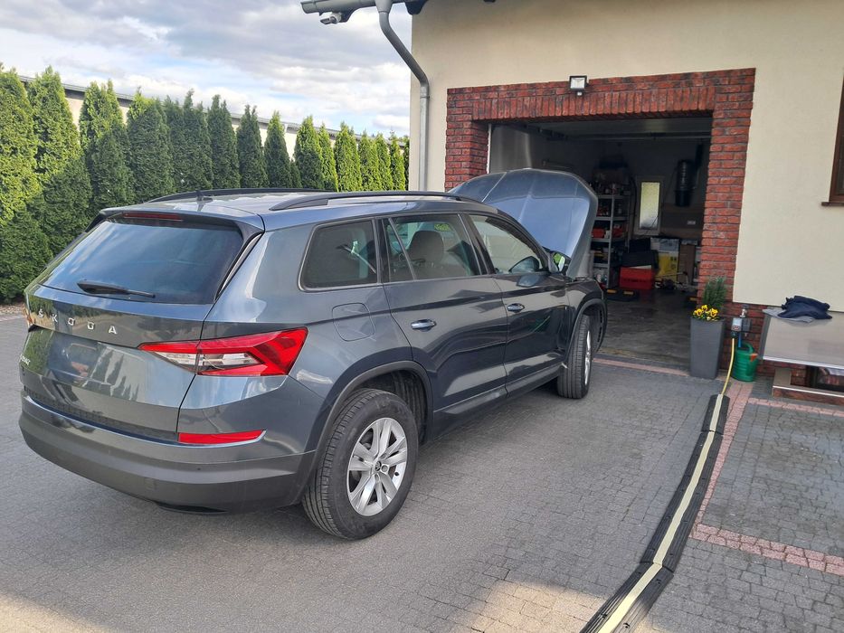 Skoda kodiaq 2.0 150 km  2020 r