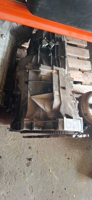 Skrzynia biegów HJB Audi A4 B7 3.2 FSI