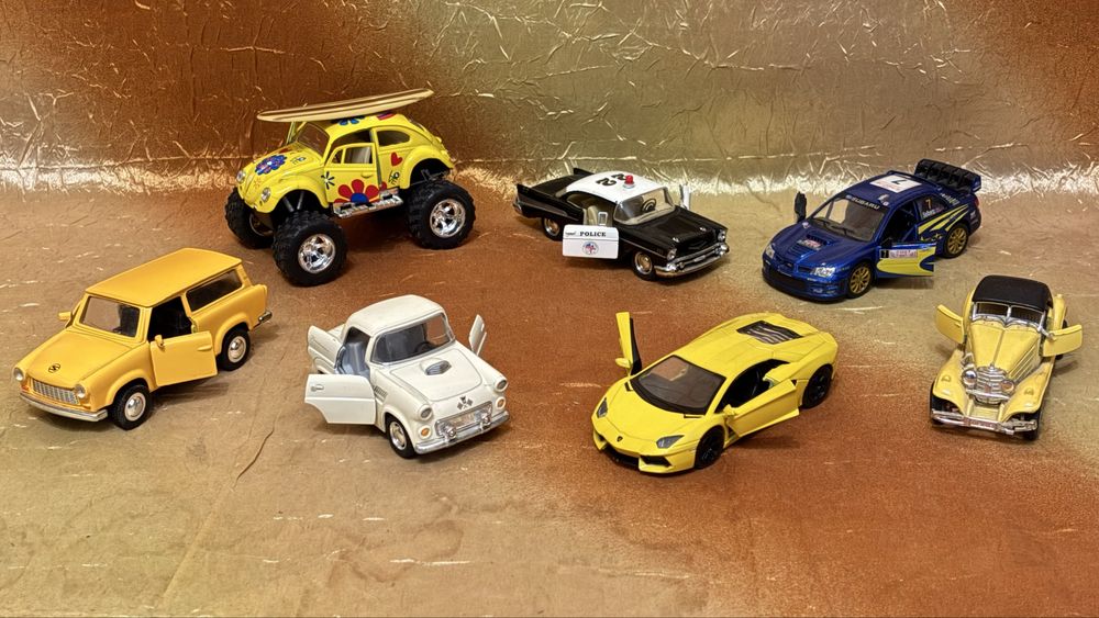 Дитячі машинки*модельки*в хорошому стані*Hot-wheels,KinsMart,Welly,
