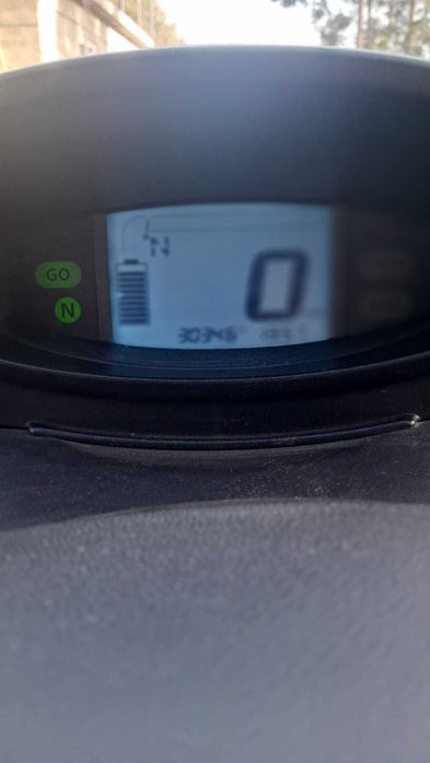 Renault Twizy 80 intens black