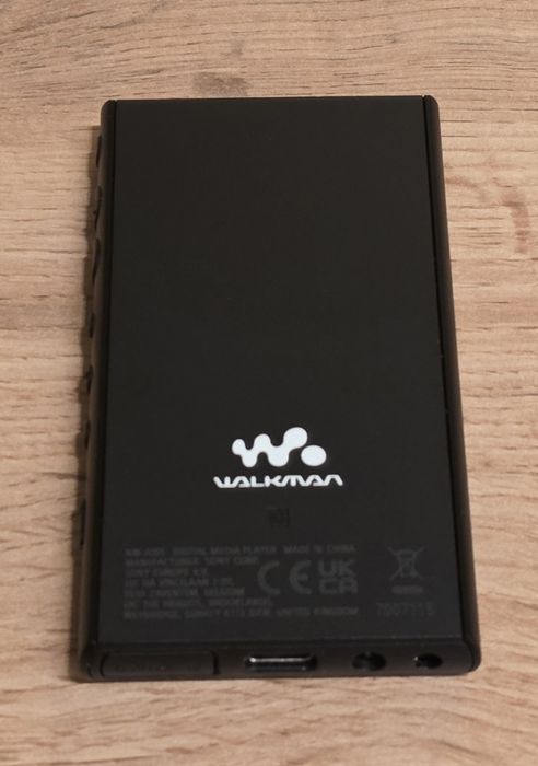 Sony NW-A105 odtwarzacz mp3 bluetooth