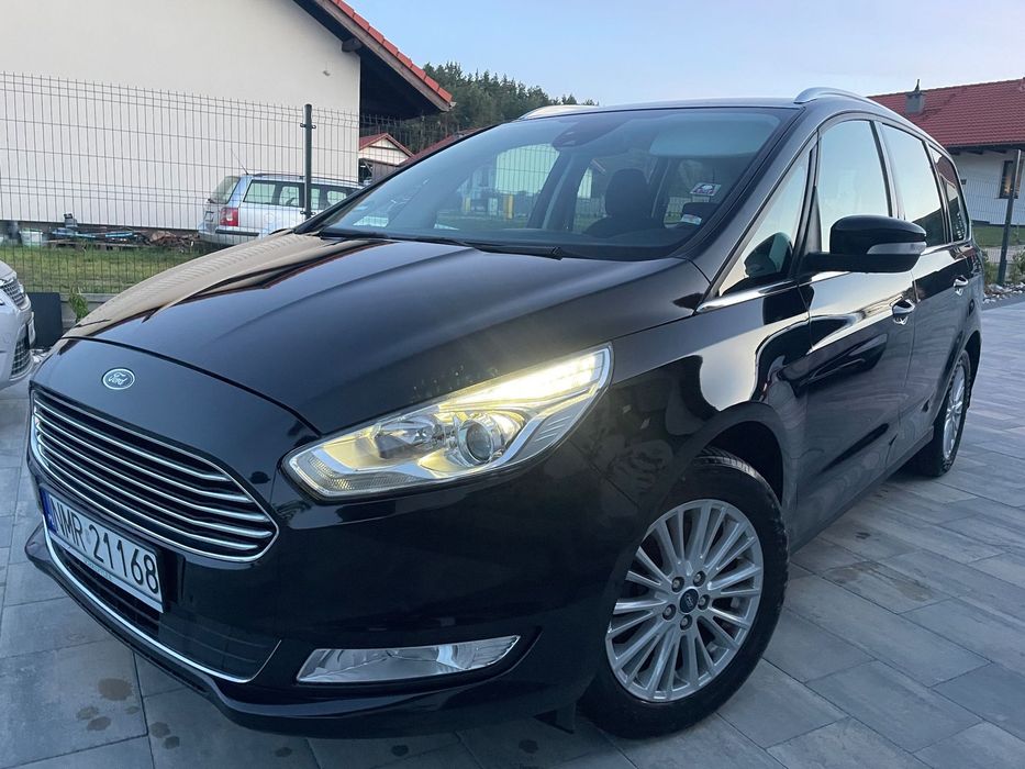 Ford Galaxy