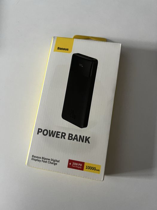 Baseus Power Bank 10000