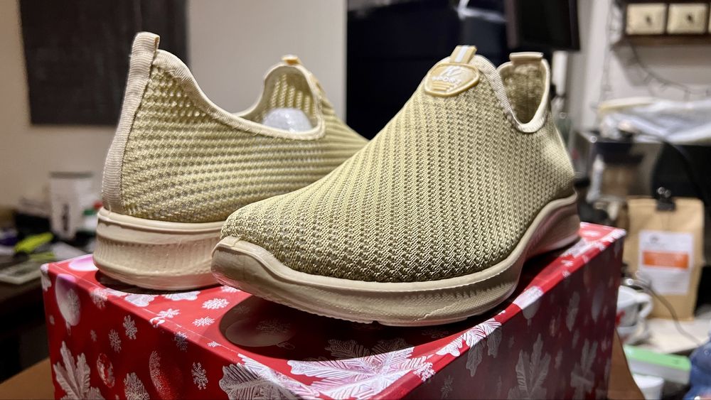 Ultra lekkie i wygodne buty siateczkowe rozm 42 Okazja