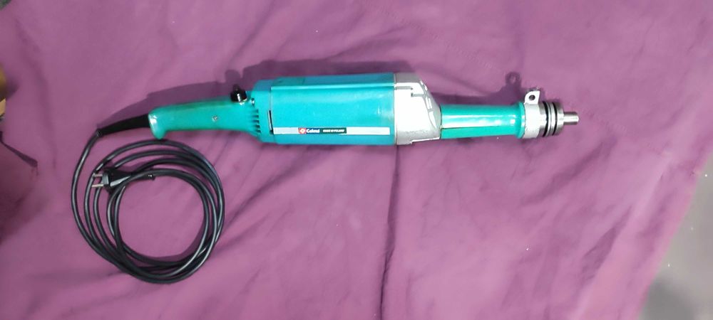 Celma PRAc 100 Szlifierka Prosta Obwodowa/licencja Bosch 1981r.