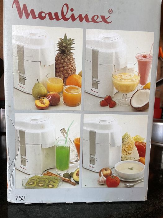 Liquificadora Moulinex COMO NOVA