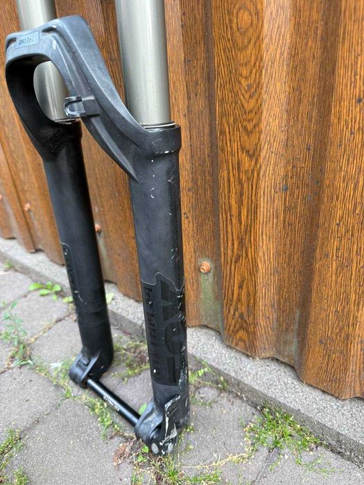 Fox 34 Rhythm 150mm 27.5 boost (Шток 16см)