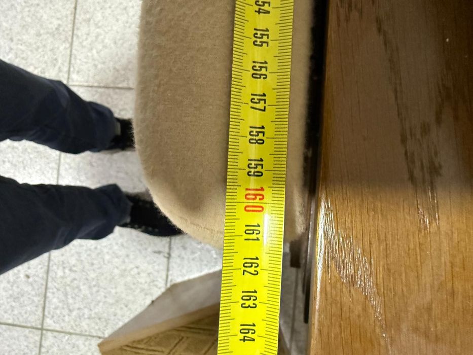 Cabeceira de cama - tecido