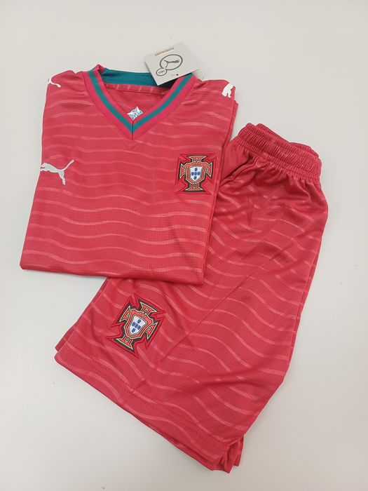 Equipamento criança seleção Portugal
