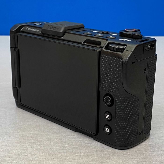 Nikon ZR (Corpo) - 24.5MP | NOVA | 3 ANOS DE GARANTIA