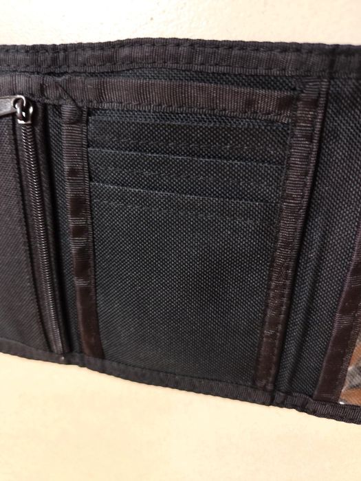 Carteira preta para Rapaz marca Easygap