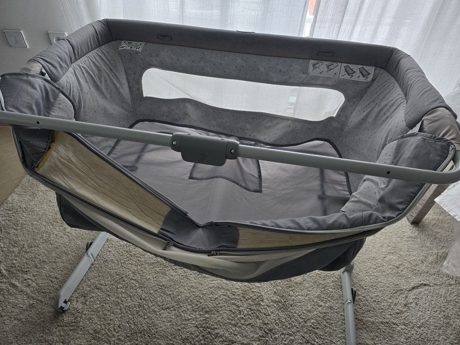 Berço Next to me Dream + oferta