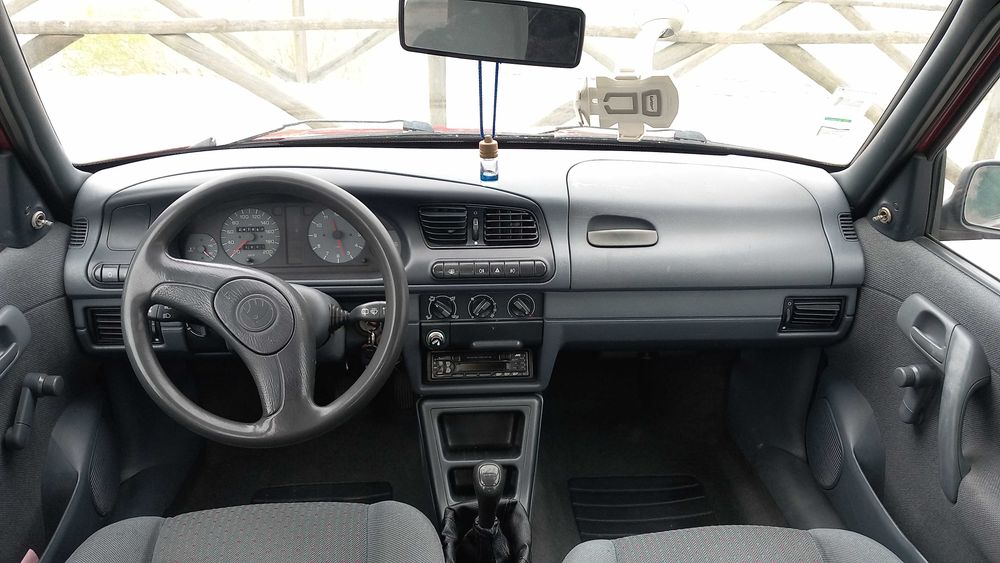 Skoda Felicia, 6U1, 1995 Gasolina