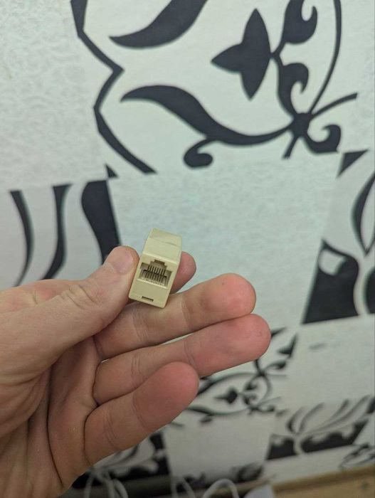 Кабель для Інтернету - багато різних