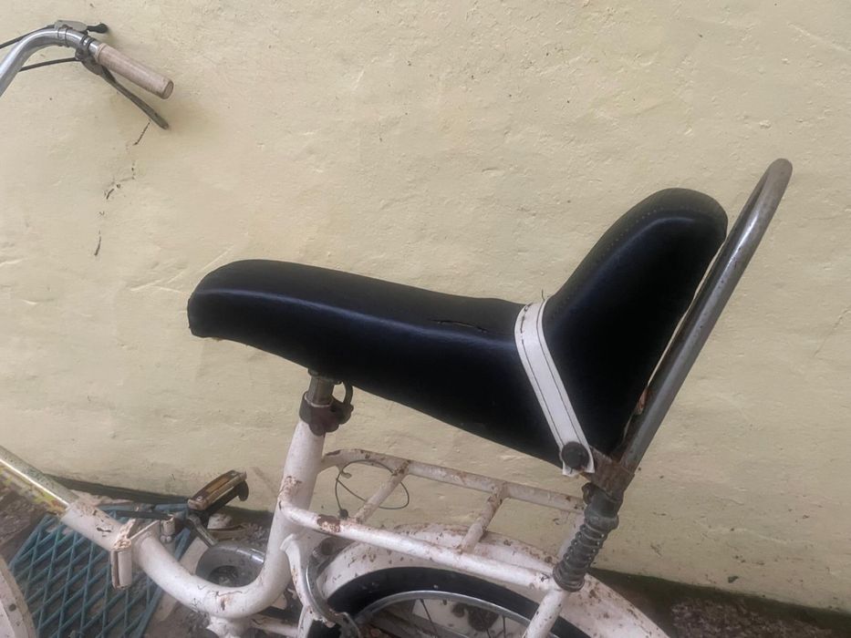 Bicicleta clássica órbita , fabrico nacional , vintage