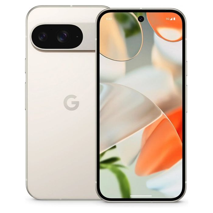 Google Pixel 9 como novo