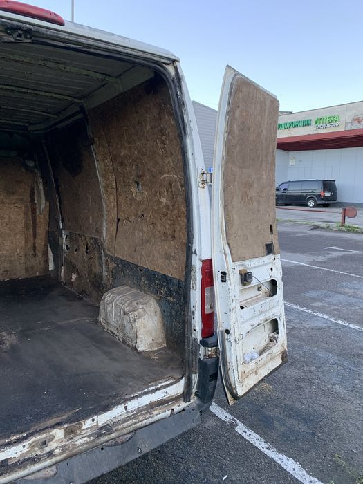 Продам бус Fiat ducato 2006