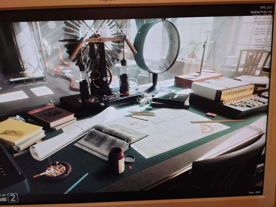 I3 - 12100, DDR4 - 16Gb, SSD - 1000Gb, Inno3D HerkuleZ 1060 - 6Gb