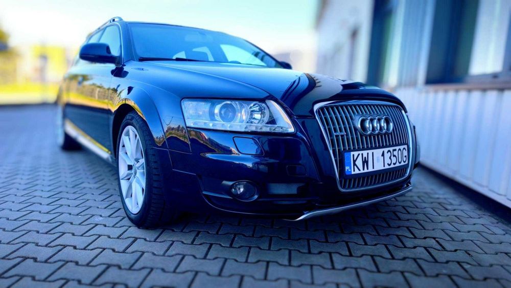 Audi A6 C6 Allroad 3.0 TDI