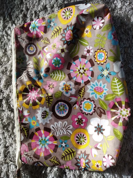 Mala Maternidade/ muda fraldas /saco individual para muda de roupa