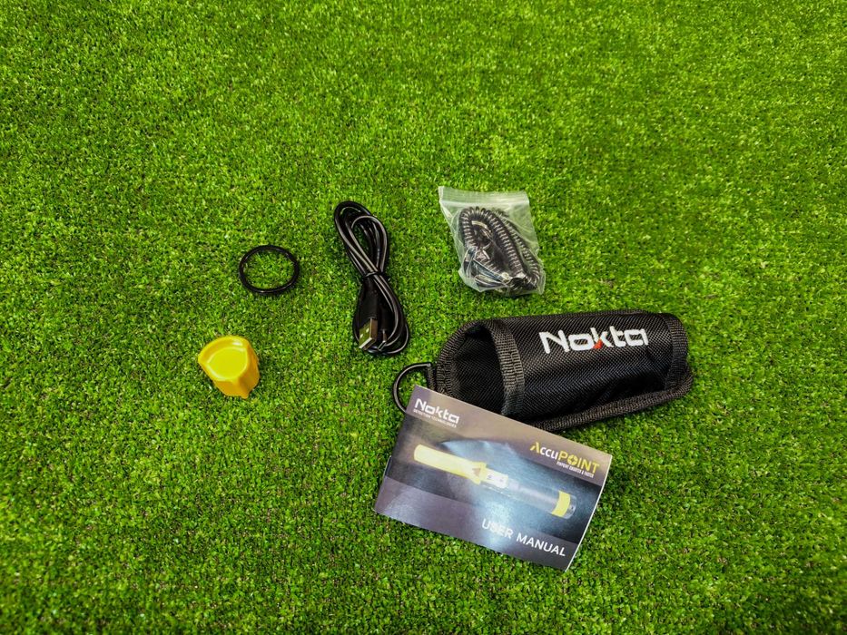 Пінпоінтер Nokta AccuPOINT