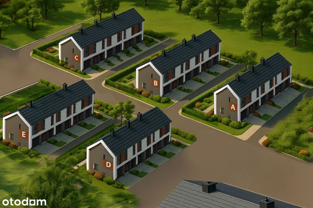 NOWE APARTAMENTY ! Bezczynszowe M5 | Garaż | Ogród | PV | Sprawdź !