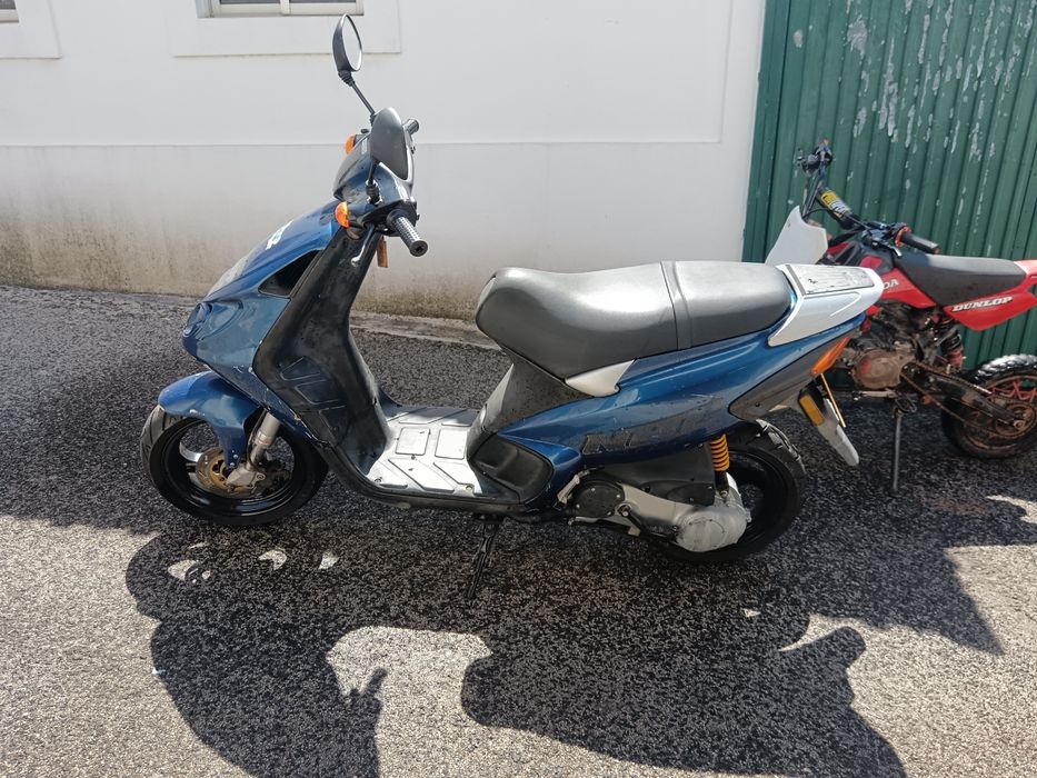 Vendo Piaggio NRG Sport