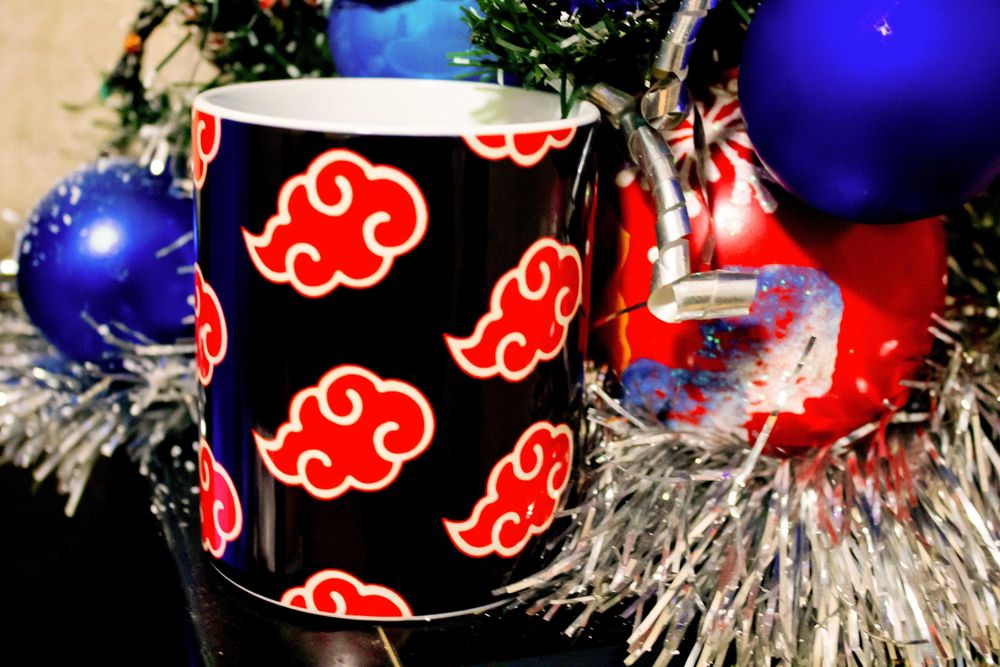 Чашка подарок сувенир Наруто