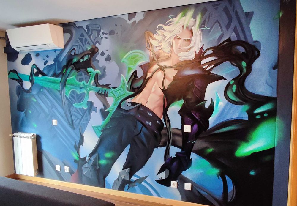 Pintura Arte Murais Viseu Coimbra Aveiro Guarda Outros