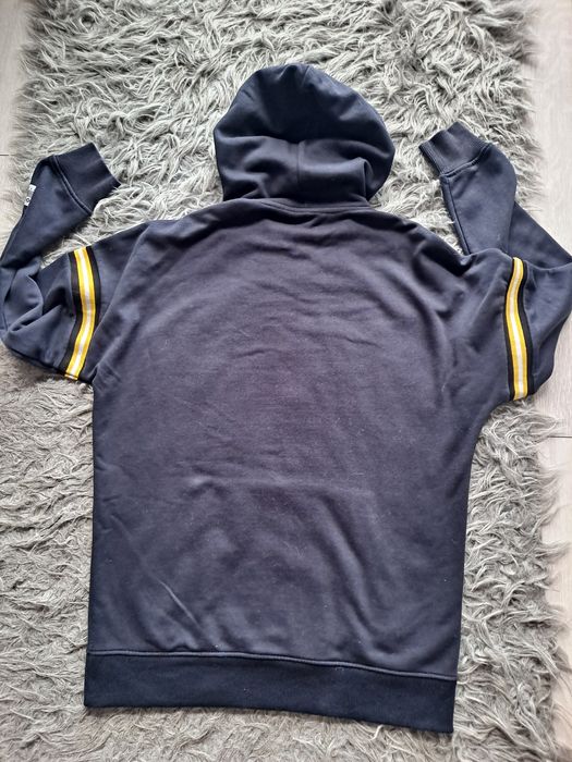 Męska granatowa bluza CROPP kangurka rozmiar M