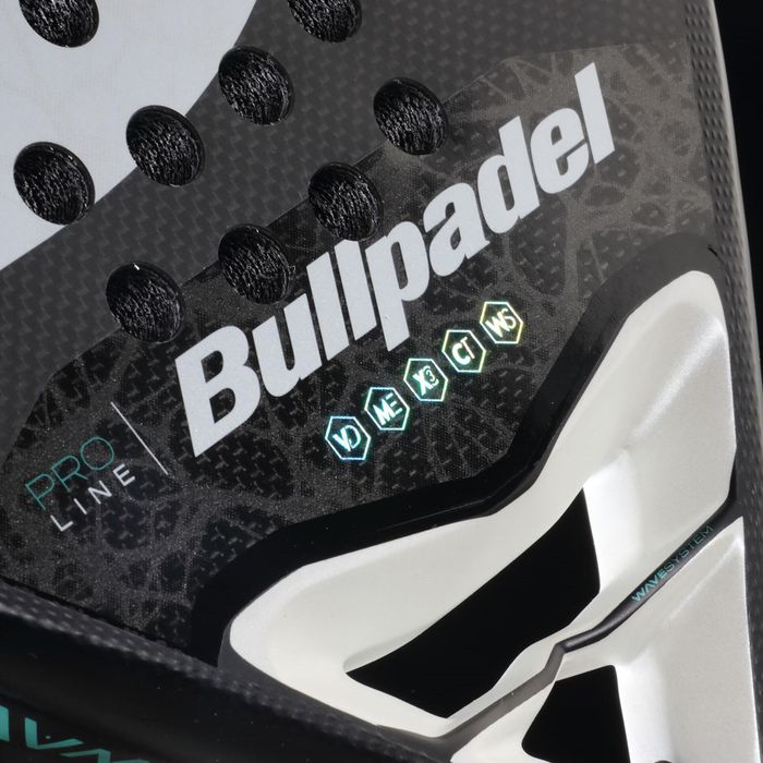 Raquete de padel Adulto - Bullpadel Neuron Fede Chingotto