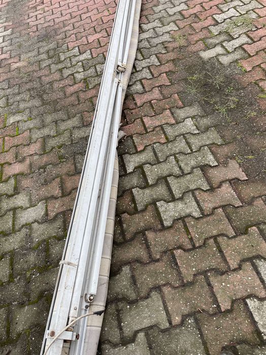 Markiza elektryczna tarasowa