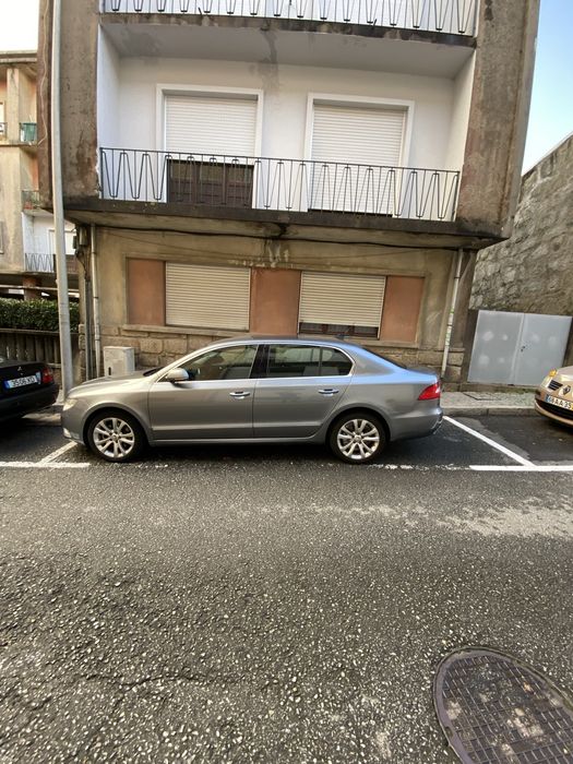 Skoda superb 2 full extras