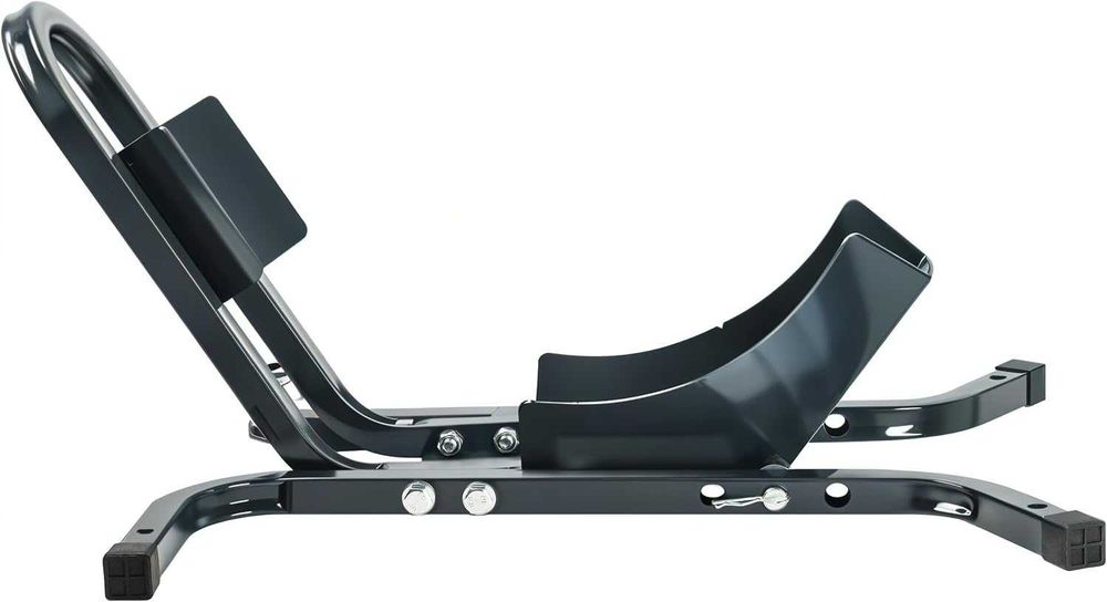 Suporte para motocicleta – roda 10 a 21 polegadas, carga máxima de 500 kg, aço resistente