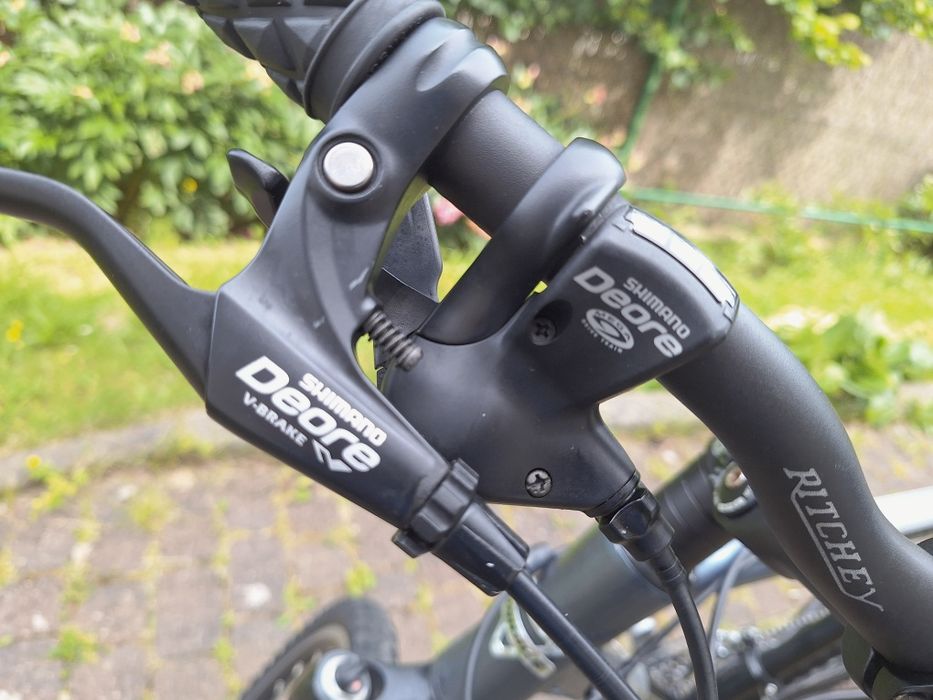 Rower Trekingowy Unibike Zethos rama aluminiowa  23" koła  28