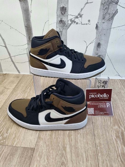 Buty Wmns Air Jordan 1 Mid Se