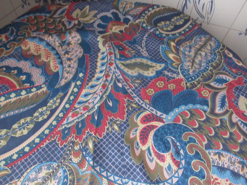 Toalha  Redonda / Camilha  2,25m de diâmetro