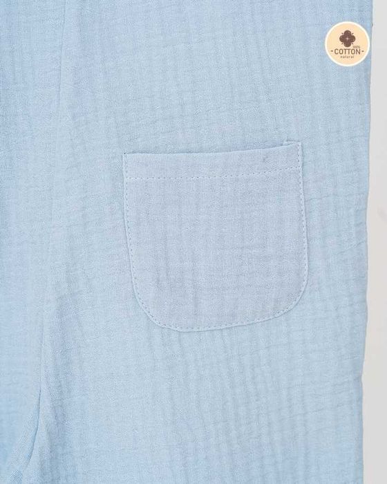 Macacão em Algodão Orgânico