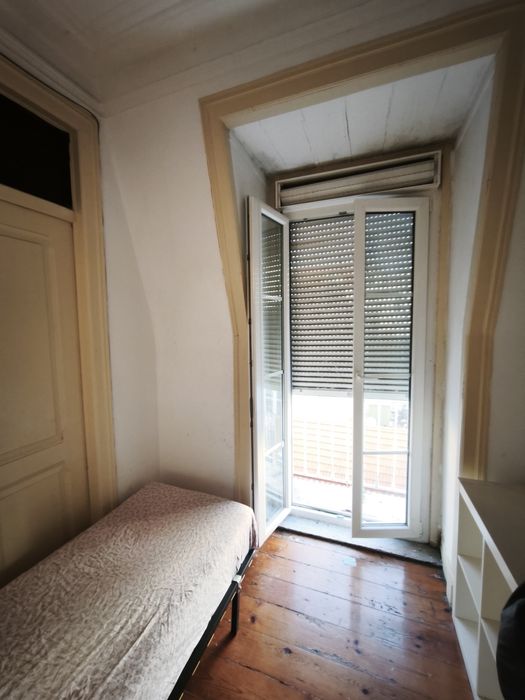 Quarto bairro alto
