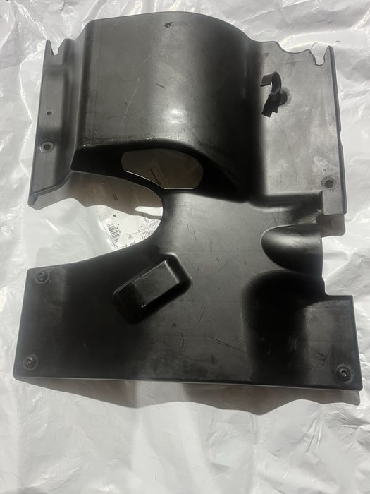 Кришка двигуна mercedes sprinter 906 om 642 3.0 cdi