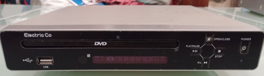 Vários Leitores DVD