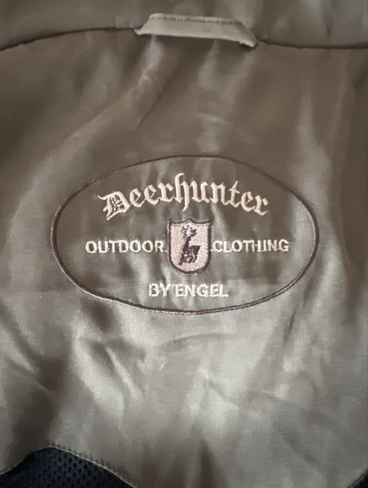 Sprzedam kurtkę myśliwską firmy Deerhunter Ram. rozmiar 54 (XL)