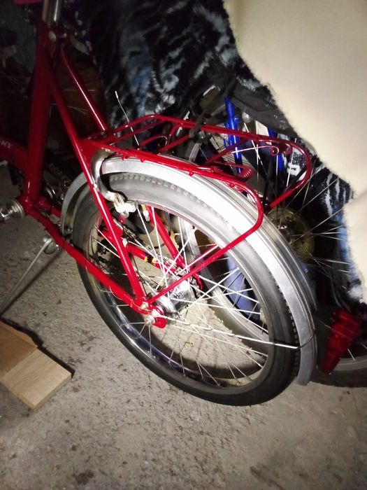 Okazja świąteczna Rower wigry 3 LUX trzy biegi jak nowy