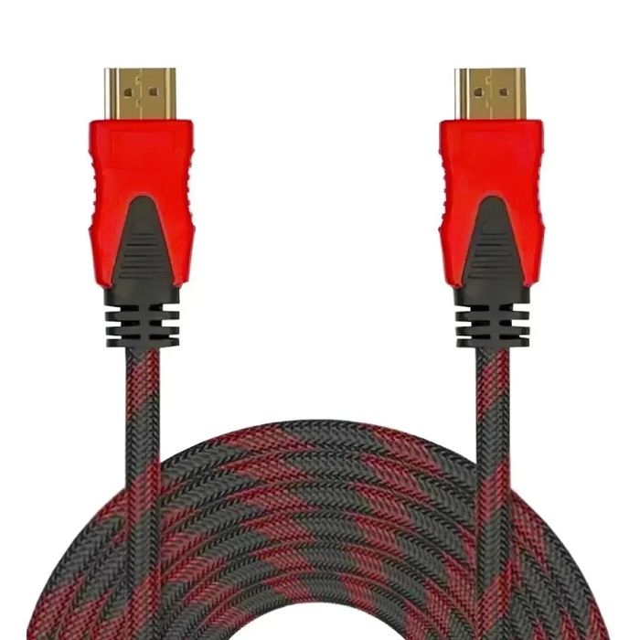 Кабель HDMI (1.5-5-10-30) м