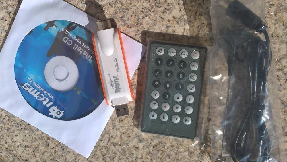 Varios Periféricos, Comando, Micro, Pendrive tv