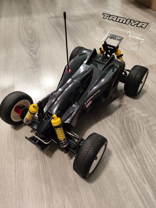 Model RC 1:10 Tamiya DF-01 Manta Ray