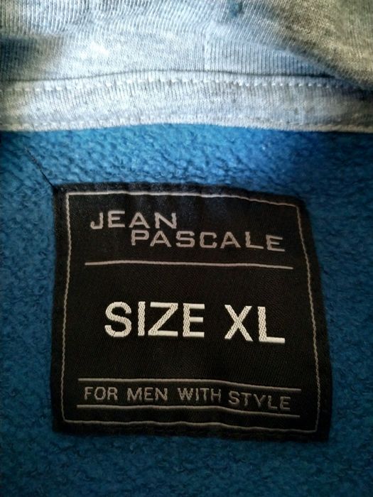Bluza marki Jean Pascale XL